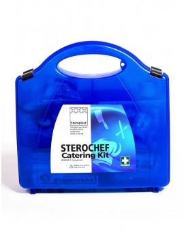 Steroplast Catering First Aid Kit  8599CT Kit